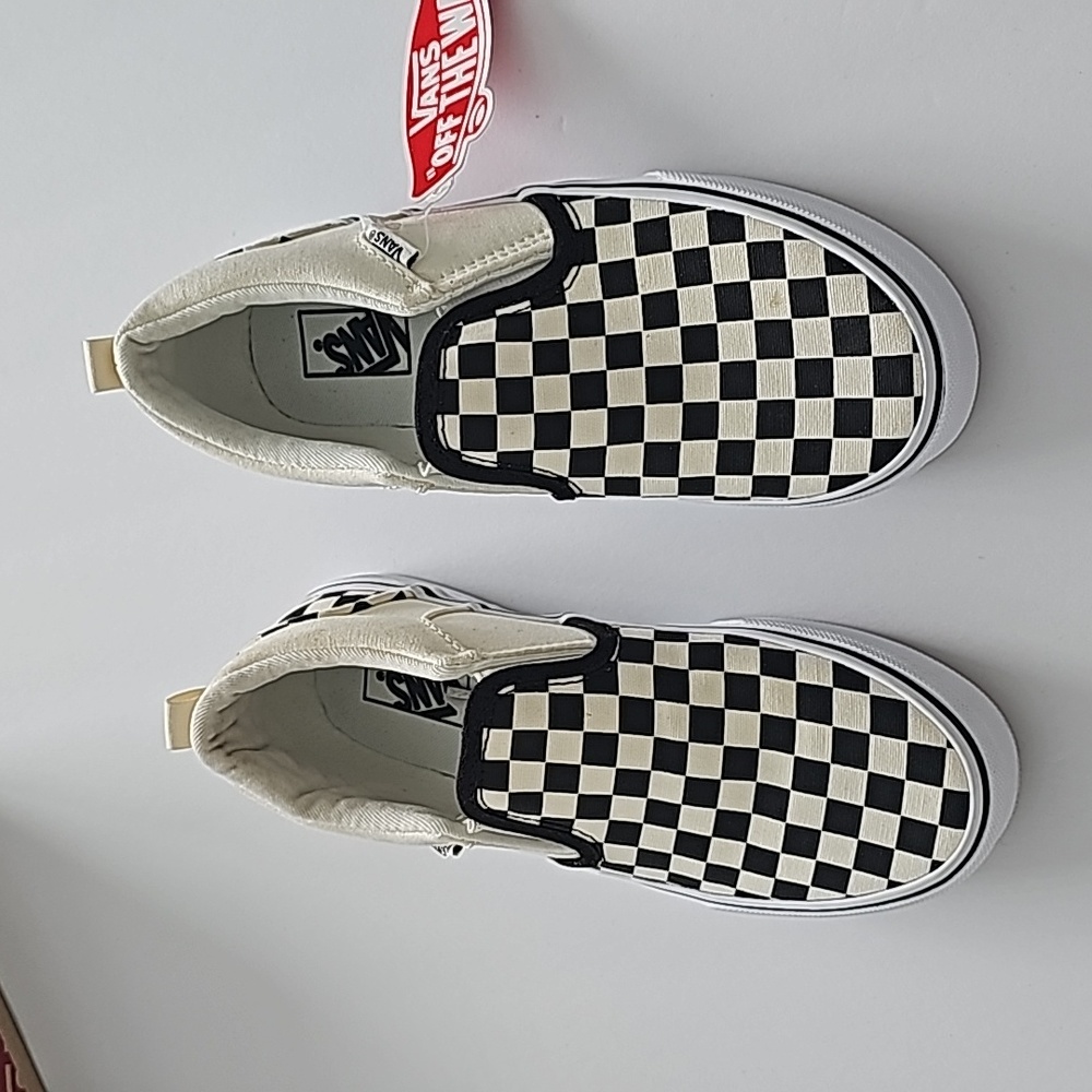 Vans black/natural